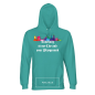 Preview: Organic Unisex Hoodie Black Edtion